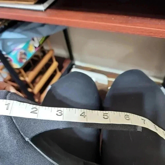 SHOE Dazzle Platform Heels. Size 8.5 - Picture 10 of 10